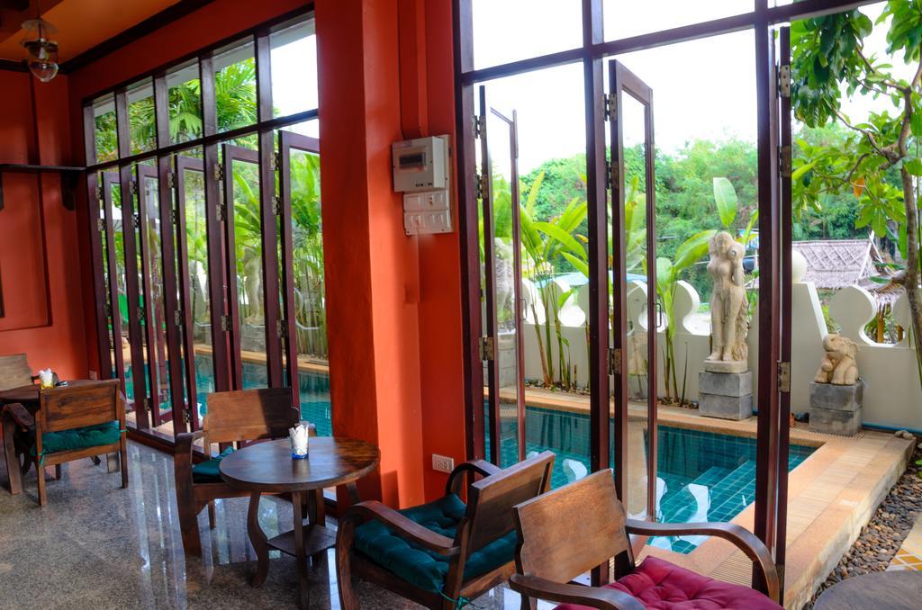 My Place Boutique Hotel Koh Lanta Bagian luar foto