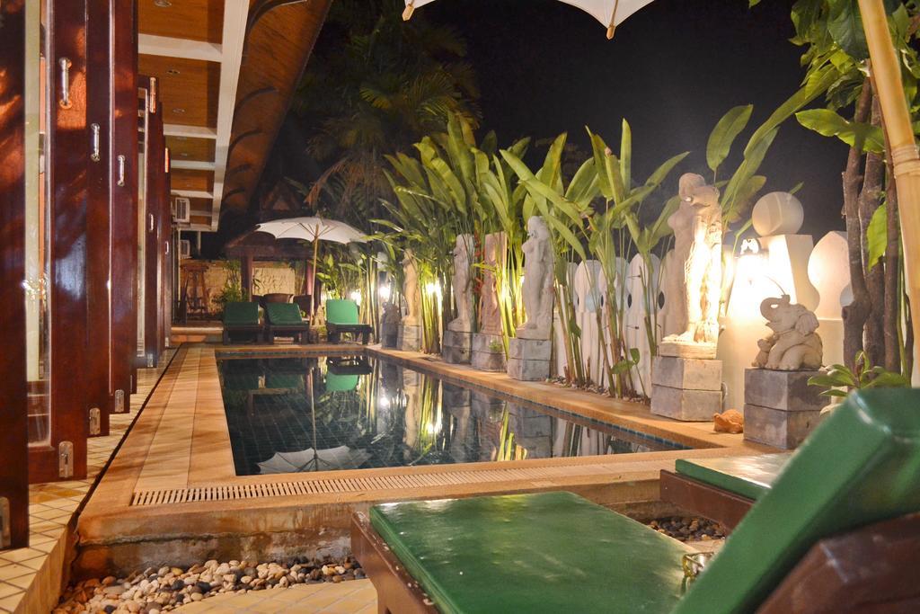 My Place Boutique Hotel Koh Lanta Bagian luar foto