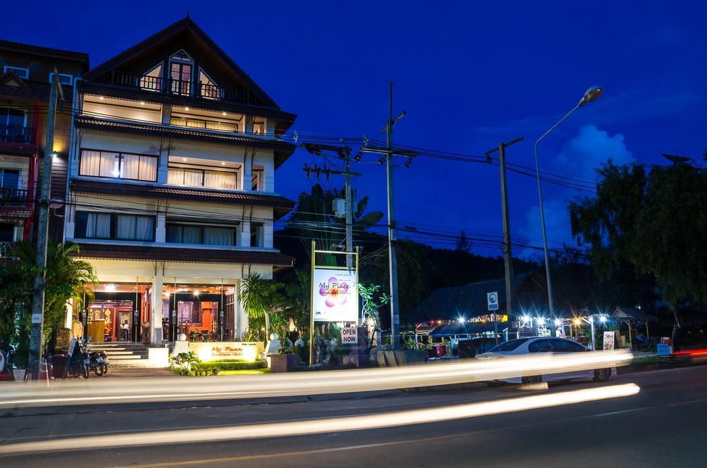 My Place Boutique Hotel Koh Lanta Bagian luar foto