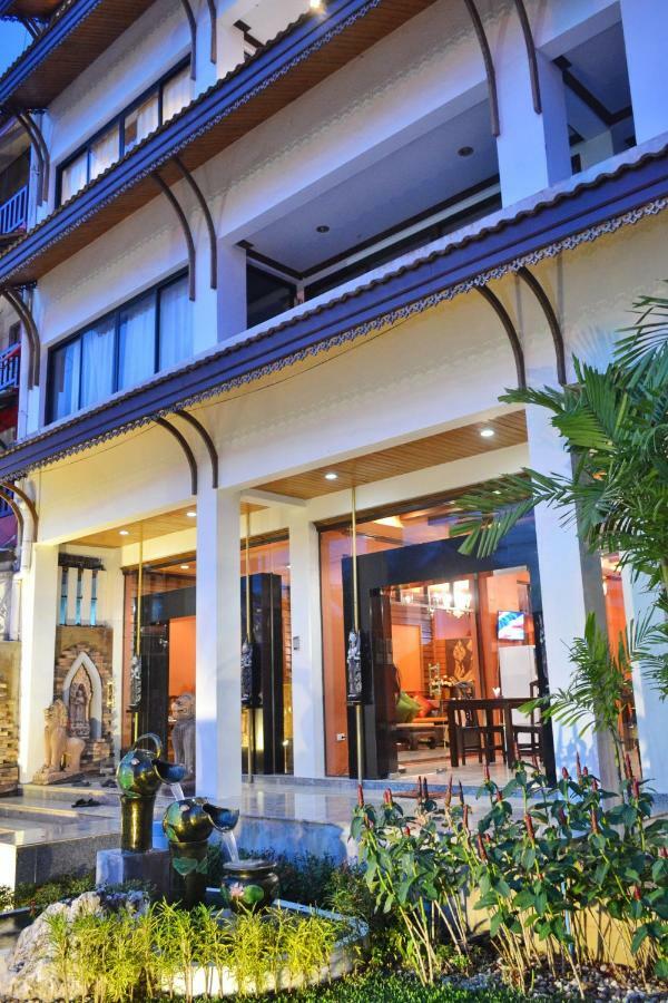 My Place Boutique Hotel Koh Lanta Bagian luar foto