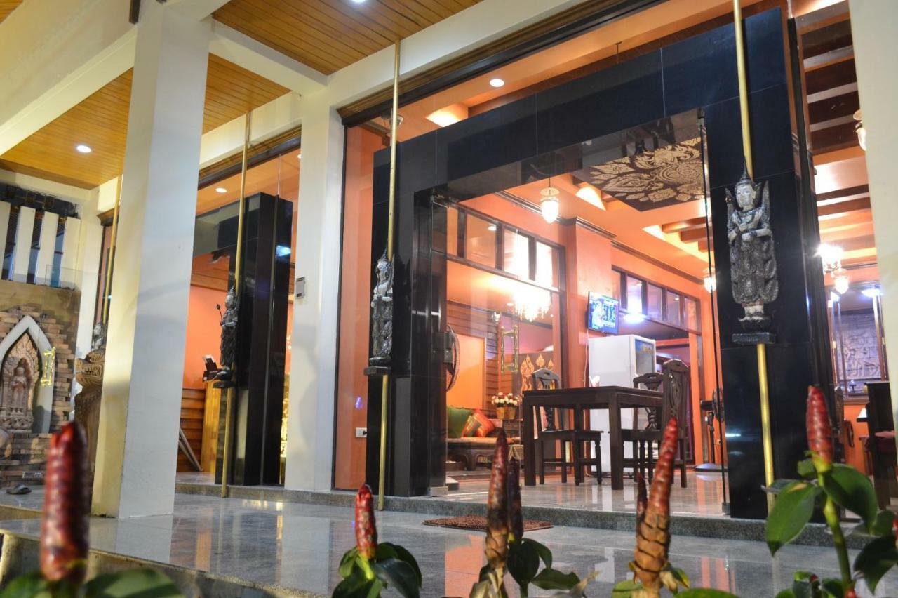My Place Boutique Hotel Koh Lanta Bagian luar foto